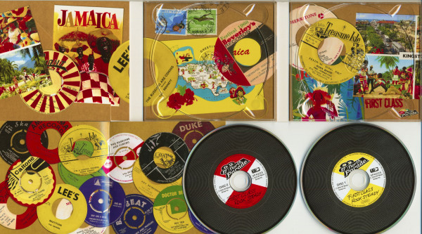 First Class Rock Steady (2-CD)