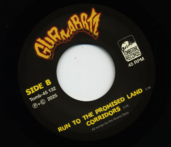 Rockin' Banshee (7inch, 45rpm, EP)