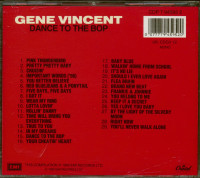 Vorschau: Dance To The Bop (CD) Vorschau: Dance To The Bop (CD)