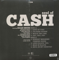 Vorschau: Soul Of Cash (LP) Vorschau: Soul Of Cash (LP)