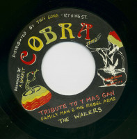 Vorschau: Tribute To Y Mas Gan - Steppers Rock (7inch, 45rpm, BC, CS) Vorschau: Tribute To Y Mas Gan - Steppers Rock (7inch, 45rpm, BC, CS)