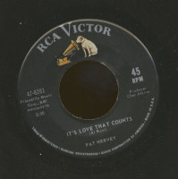 Vorschau: Walkin' In Bonnie's Footsteps - It's Love That Counts (7inch, 45rpm) Vorschau: Walkin' In Bonnie's Footsteps - It's Love That Counts (7inch, 45rpm)