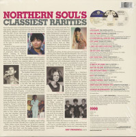 Vorschau: Northern Soul's Classiest Rarities (LP) Vorschau: Northern Soul's Classiest Rarities (LP)