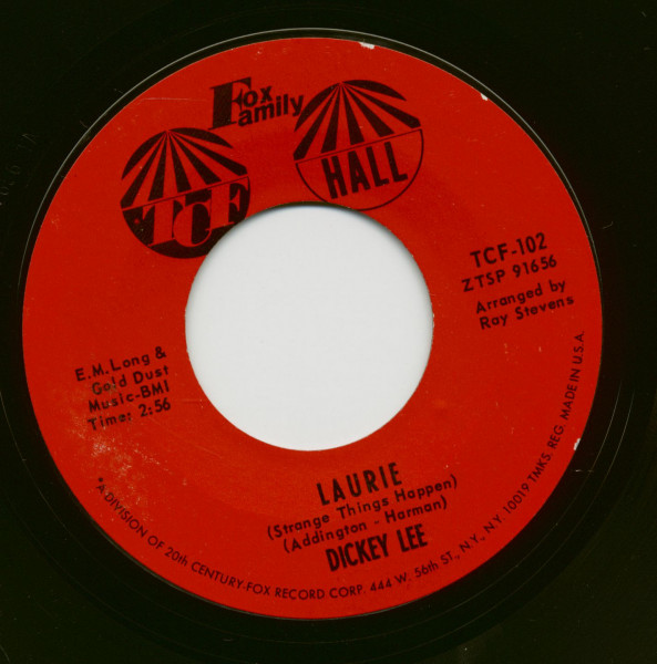 Laurie - Party Doll (7inch, 45rpm) Laurie - Party Doll (7inch, 45rpm)