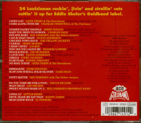 Vorschau: Louisiana Rockers (CD) Vorschau: Louisiana Rockers (CD)