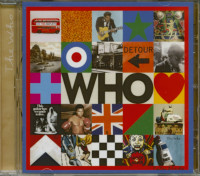 Vorschau: Who (CD) Vorschau: Who (CD)