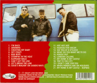 Vorschau: 3 Of A Kind & ...Speed On 45 (CD) Vorschau: 3 Of A Kind & ...Speed On 45 (CD)