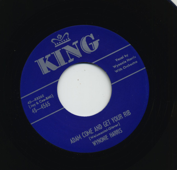 Adam Come And Get Your Rib - Fishtail ((7inch, 45rpm) Adam Come And Get Your Rib - Fishtail ((7inch, 45rpm)