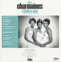 Vorschau: I Idolize You! - Fraternity Recordings 1960-1964 (LP) Vorschau: I Idolize You! - Fraternity Recordings 1960-1964 (LP)