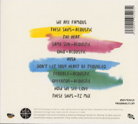 Vorschau: The Knight Sessions (CD) Vorschau: The Knight Sessions (CD)