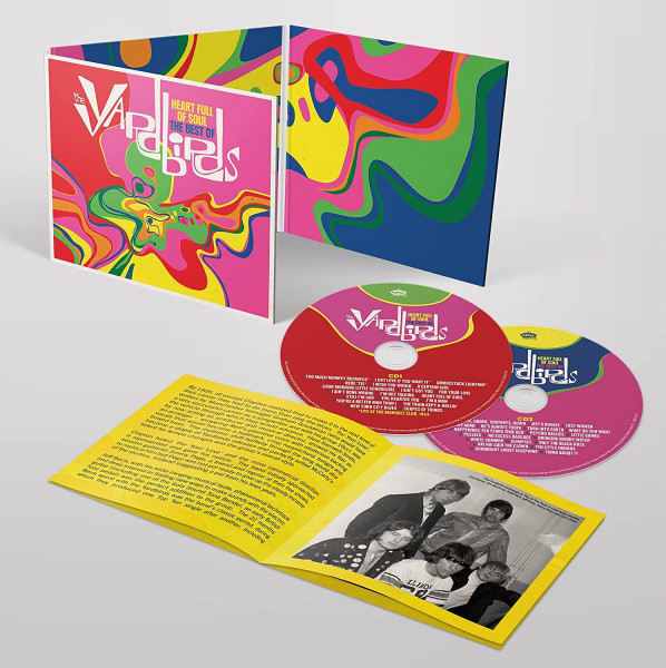 Heart Full Of Soul: The Best Of The Yardbirds (2-CD)