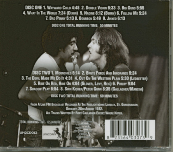 Open Air Festival 1982 (2-CD)
