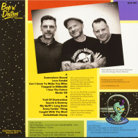 Vorschau: Bop'n'Destroy (LP) Vorschau: Bop'n'Destroy (LP)