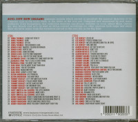 Vorschau: Soul City New Orleans - Big Easy Gems From The Dawn Of Soul Music (2-CD) Vorschau: Soul City New Orleans - Big Easy Gems From The Dawn Of Soul Music (2-CD)