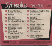 Vorschau: Pink & Black (CD) Vorschau: Pink & Black (CD)
