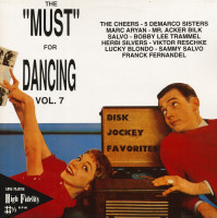 Vorschau: The Must For Dancing Vol.7 (LP) Vorschau: The Must For Dancing Vol.7 (LP)
