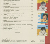 Vorschau: Caterina Valente In Holland (CD) Vorschau: Caterina Valente In Holland (CD)