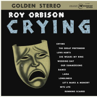 Vorschau: Crying (LP) Vorschau: Crying (LP)