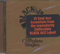 Vorschau: Black Jazz Records - The Complete Singles (CD) Vorschau: Black Jazz Records - The Complete Singles (CD)