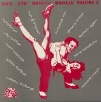 Vorschau: Rhythm And Blues And Boogie Woogie Vol. 3 (LP) Vorschau: Rhythm And Blues And Boogie Woogie Vol. 3 (LP)