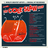 Vorschau: The Cole Slaw Club - The Big Rhythm & Blues Revue (180g Vinyl + 7inch Single) Vorschau: The Cole Slaw Club - The Big Rhythm & Blues Revue (180g Vinyl + 7inch Single)