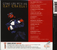 Vorschau: Come Live With Me (CD) Vorschau: Come Live With Me (CD)