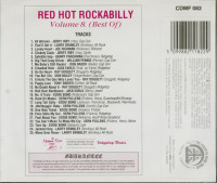 Vorschau: Red Hot Rockabilly Vol.8 - Best Of (CD) Vorschau: Red Hot Rockabilly Vol.8 - Best Of (CD)