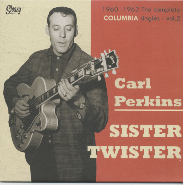 Sister Twister (LP, 10inch) Sister Twister (LP, 10inch)