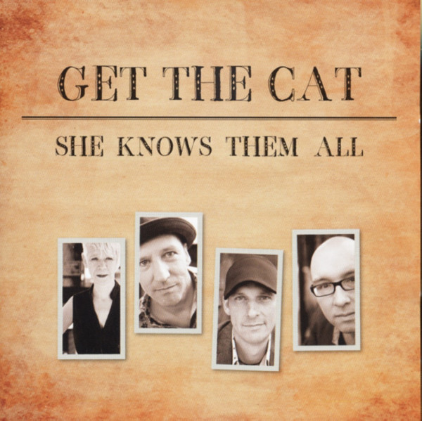 She Knows Them All She Knows Them All