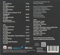 Vorschau: Joyful Noise - Live In Hamburg 1984 (2-CD) Vorschau: Joyful Noise - Live In Hamburg 1984 (2-CD)