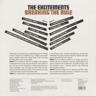 Vorschau: Breaking The Rule (LP) Vorschau: Breaking The Rule (LP)