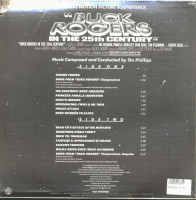 Vorschau: Buck Rogers - Original Motion Picture Soundtrack (LP, Cut Out) Vorschau: Buck Rogers - Original Motion Picture Soundtrack (LP, Cut Out)