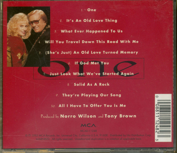 One (CD)