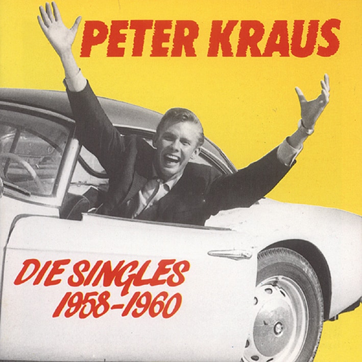 Peter Kraus - Die Singles