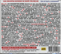 Vorschau: Les Groupes Sixties Du Rock Français - Là Où Tout A Commencé (2-CD) Vorschau: Les Groupes Sixties Du Rock Français - Là Où Tout A Commencé (2-CD)
