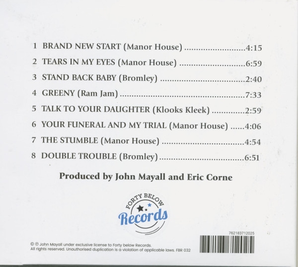 Live In 1967 Vol. 3 (CD)
