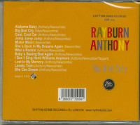 Vorschau: Big Bad City (CD) Vorschau: Big Bad City (CD)