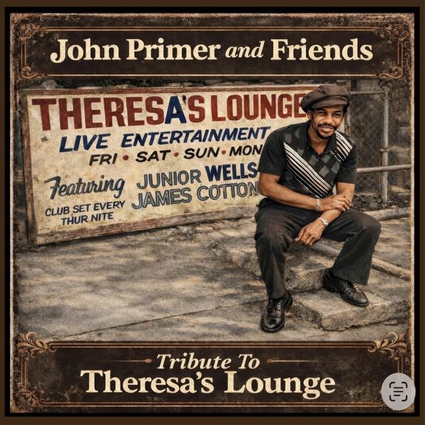 Tribute To Theresa's Lounge (LP) Tribute To Theresa's Lounge (LP)