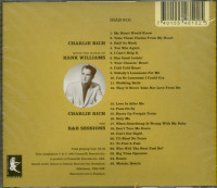 Vorschau: Sings The Songs Of Hank Williams plus the R&B Sessions (CD) Vorschau: Sings The Songs Of Hank Williams plus the R&B Sessions (CD)