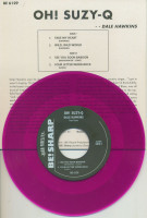 Vorschau: Oh! Suzy-Q -part III (7inch EP, 45rpm, Picture Sleeve, Ltd.(150) Vorschau: Oh! Suzy-Q -part III (7inch EP, 45rpm, Picture Sleeve, Ltd.(150)