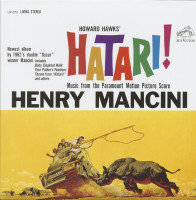 Vorschau: Hatari! - From The Motion Picture Score (2-LP, 180g Vinyl, 45rpm, Limited Deluxe Set) Vorschau: Hatari! - From The Motion Picture Score (2-LP, 180g Vinyl, 45rpm, Limited Deluxe Set)