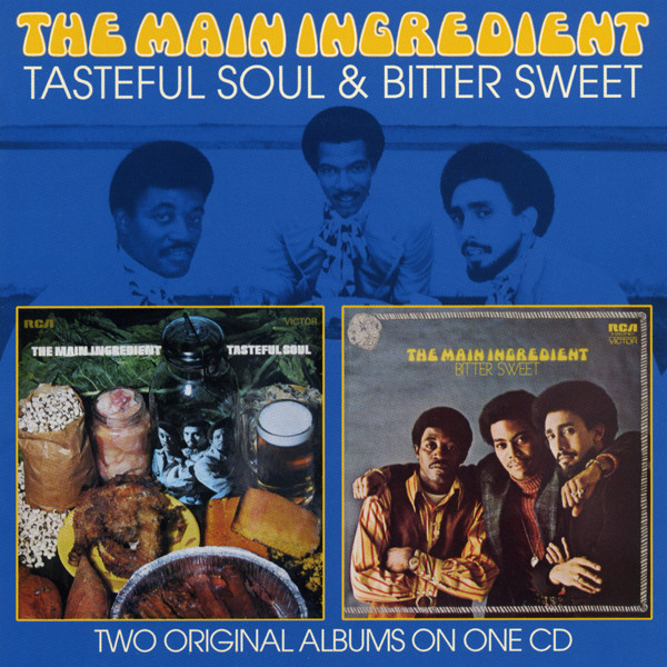 Tasteful Soul (1970) & Bitter Sweet (1971) Tasteful Soul (1970) & Bitter Sweet (1971)