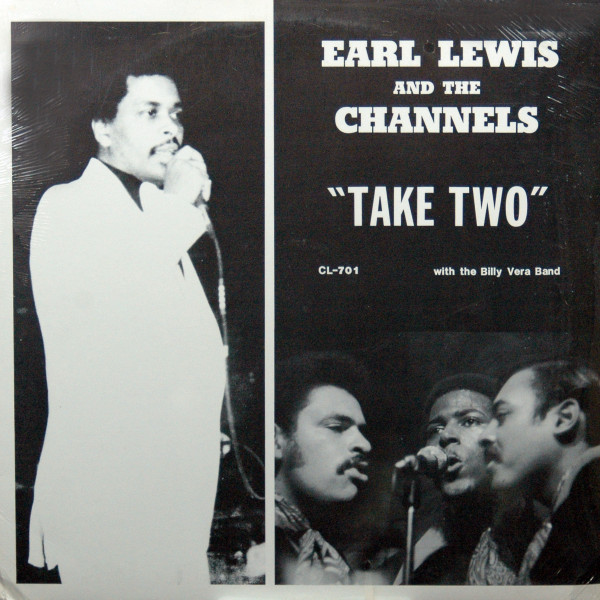 Earl Lewis And the Channels - Take Two