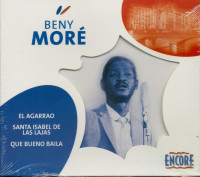 Vorschau: Beny Moré (CD) Vorschau: Beny Moré (CD)