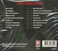Vorschau: Louis Armstrong Sings His Faborite Jazz Book (CD) Vorschau: Louis Armstrong Sings His Faborite Jazz Book (CD)