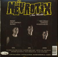 Vorschau: New Worlds (CD, EP) Vorschau: New Worlds (CD, EP)