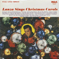 Vorschau: Lanza Sings Christmas Carols (LP) Vorschau: Lanza Sings Christmas Carols (LP)