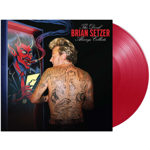 The Devil Always Collects (LP, Red Vinyl) The Devil Always Collects (LP, Red Vinyl)