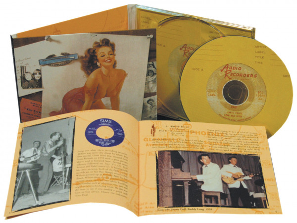 Rockin' And Boppin' In The Desert - Arizona Rockabilly - Vol.2 (CD)