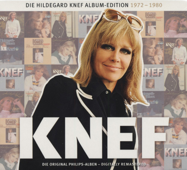 Album Edition 1972-1980 (5-CD Box)